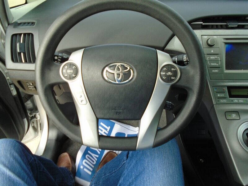 2015 Toyota Prius One