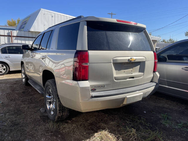 2015 Chevrolet Tahoe for sale at Kathryns Auto Sales in Oklahoma City, OK