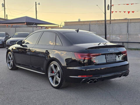 2019 Audi S4 3.0T quattro Premium Plus