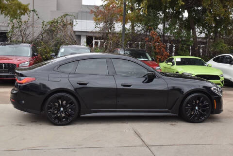 2024 BMW 4 Series 430i Gran Coupe