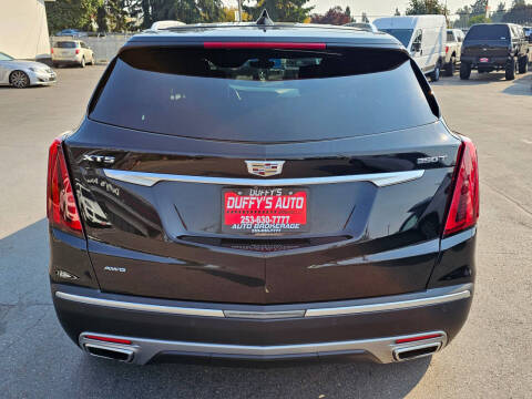 2021 Cadillac XT5 Premium Luxury