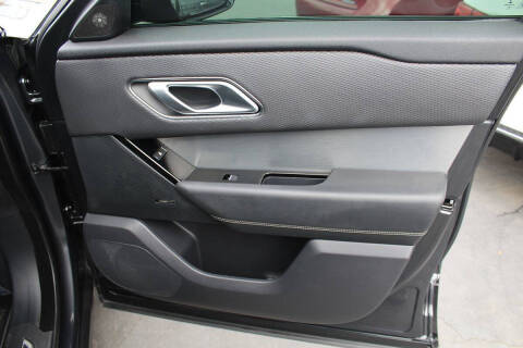 2021 Land Rover Range Rover Velar P250 R-Dynamic S