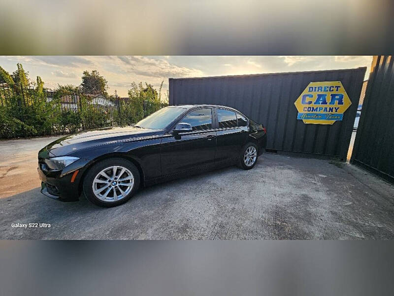 2016 BMW 3 Series 320i