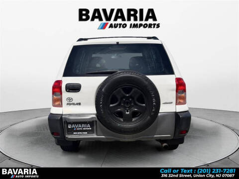 2002 Toyota RAV4
