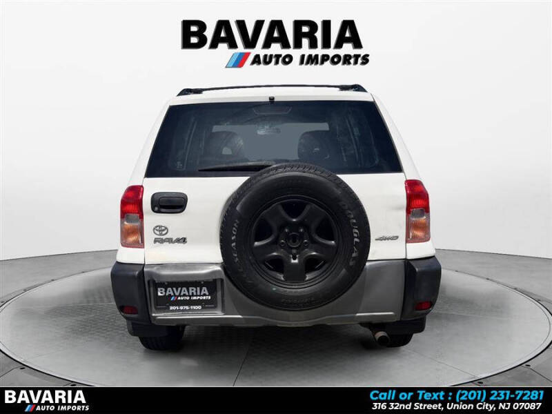2002 Toyota RAV4