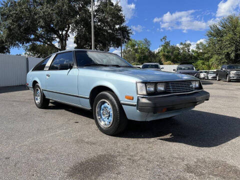1981 Toyota Celica GT