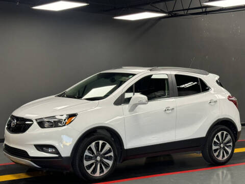 2017 Buick Encore for sale at AutoNet of Dallas in Dallas TX