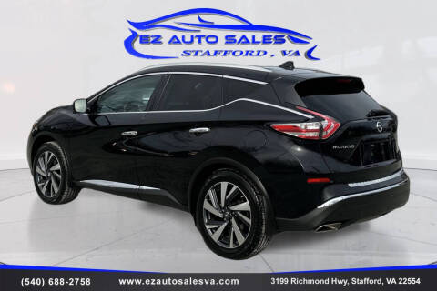 2017 Nissan Murano