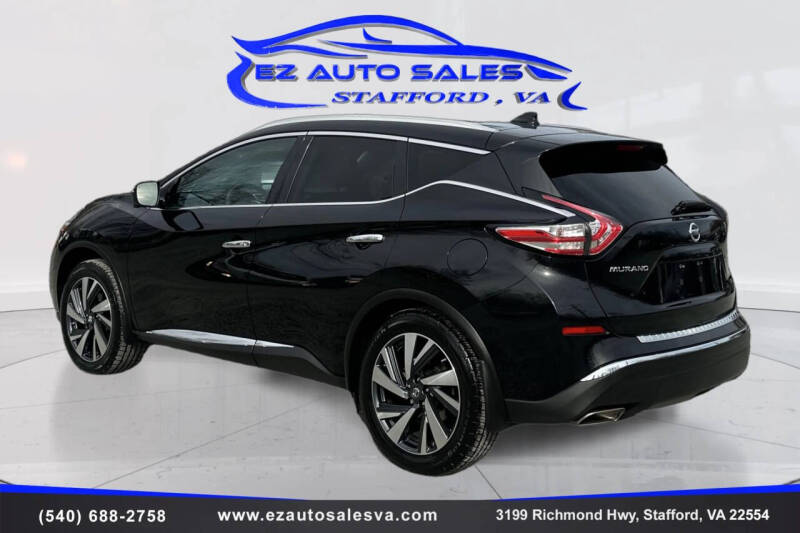 2017 Nissan Murano
