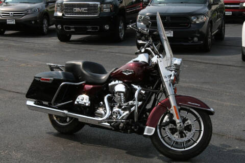 2014 Harley-Davidson Road King