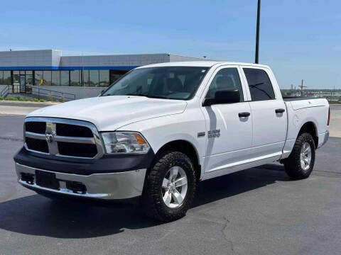 2018 RAM 1500 for sale at Greenline Motors, LLC. in Omaha NE