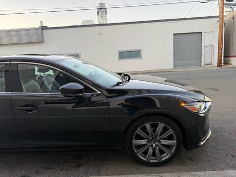 2020 Mazda MAZDA6 Touring