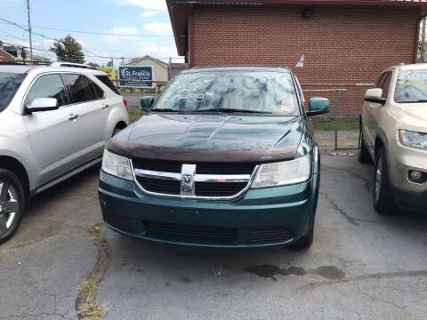 2009 Dodge Journey for sale at Chambers Auto Sales LLC in Trenton NJ