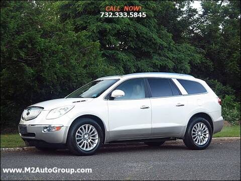 2011 Buick Enclave for sale at M2 Auto Group Llc. EAST BRUNSWICK in East Brunswick NJ