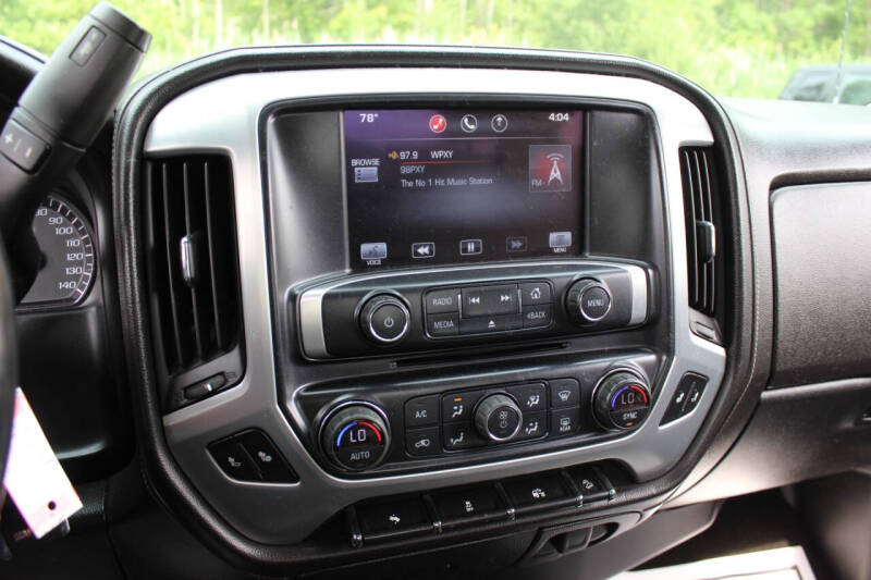 2015 GMC Sierra 2500HD