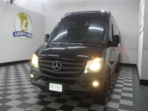 2016 Mercedes-Benz Sprinter