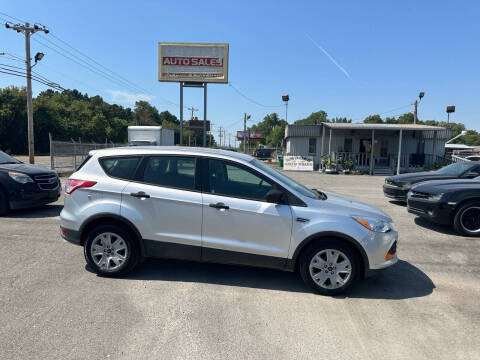 2015 Ford Escape S