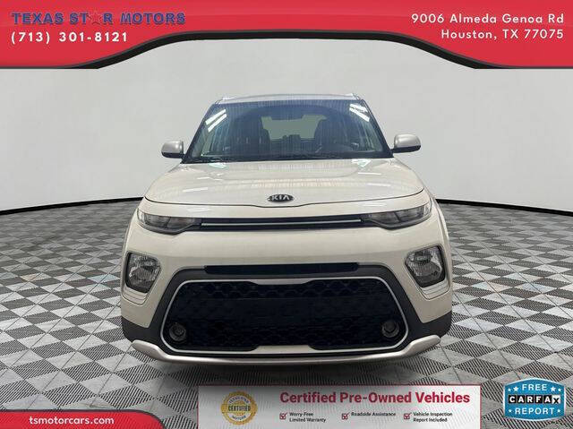 2020 Kia Soul X-Line