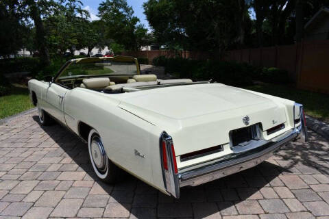 1976 Cadillac Eldorado
