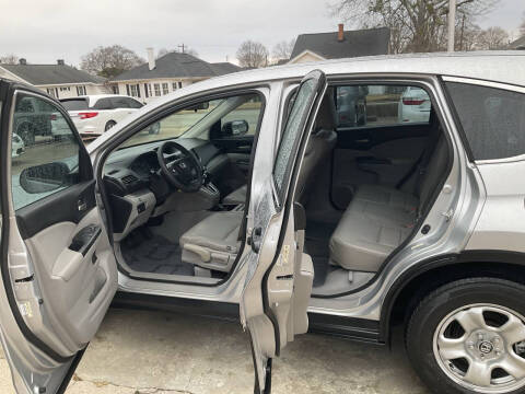 2014 Honda CR-V LX