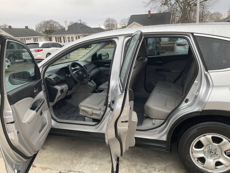 2014 Honda CR-V LX