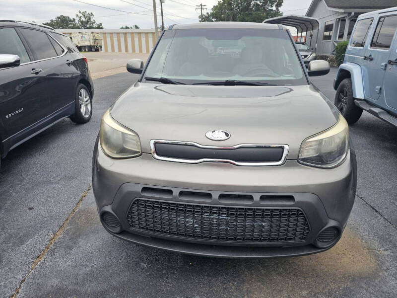 2015 Kia Soul