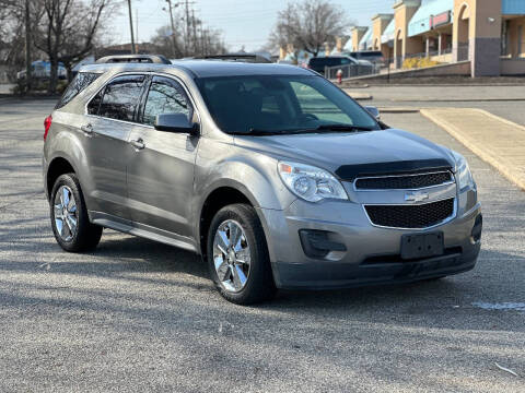 2012 Chevrolet Equinox for sale at Payless Car Sales of Linden in Linden NJ