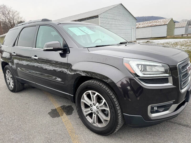 2015 GMC Acadia SLT1's photo
