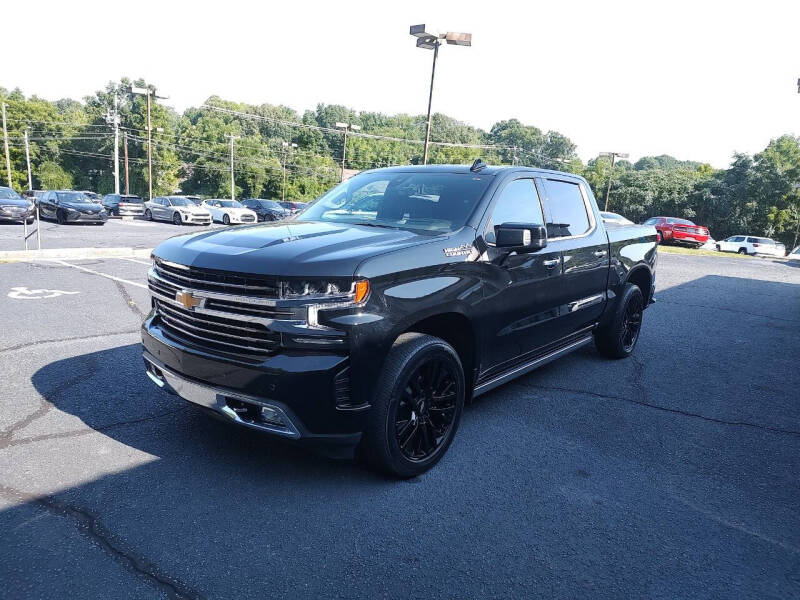 2022 Chevrolet Silverado 1500 Limited
