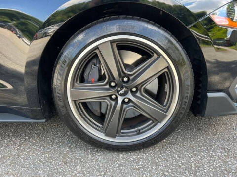 2021 Ford Mustang Mach 1