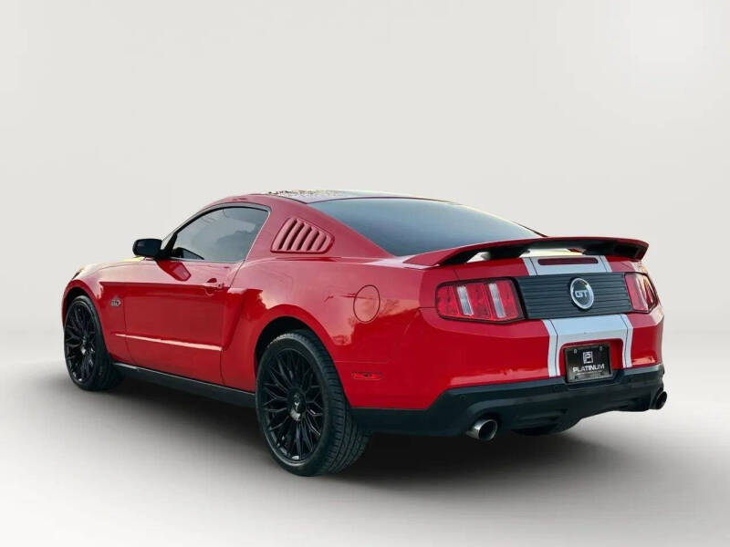 2012 Ford Mustang GT Premium