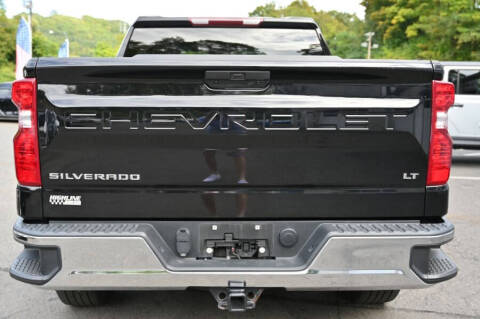 2022 Chevrolet Silverado 1500 Limited LT