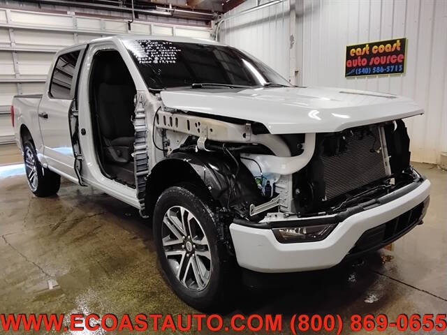 2023 Ford F-150 XL's photo