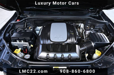 2017 Jeep Grand Cherokee Summit