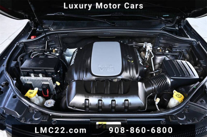 2017 Jeep Grand Cherokee Summit