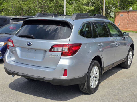 2016 Subaru Outback 2.5i Premium