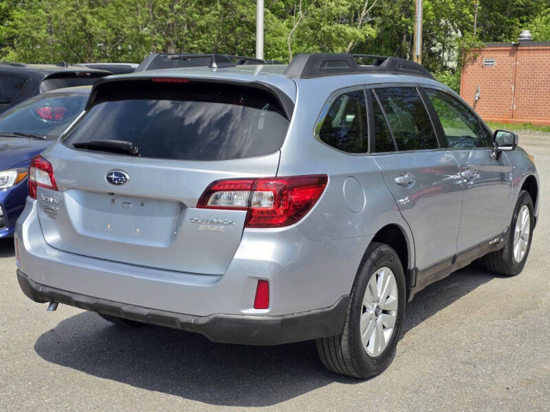2016 Subaru Outback 2.5i Premium