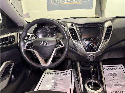 2016 Hyundai Veloster