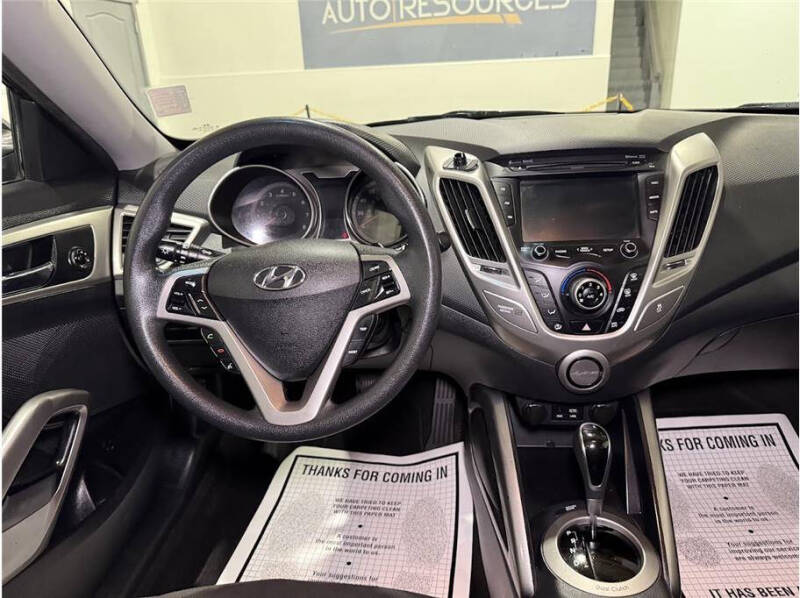 2016 Hyundai Veloster