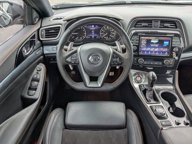 2022 Nissan Maxima 3.5 SR