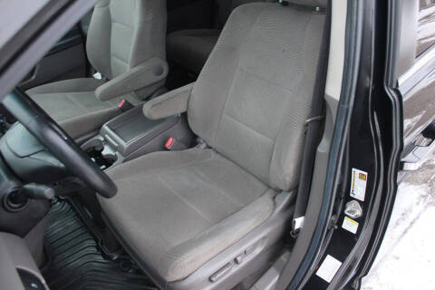 2012 Honda Odyssey EX