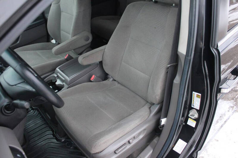 2012 Honda Odyssey EX