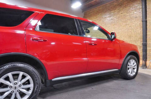 2015 Dodge Durango Special Service