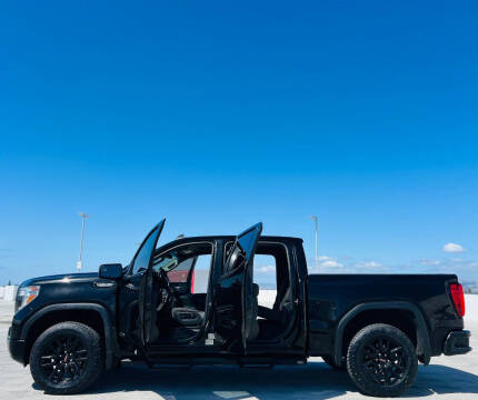 2020 GMC Sierra 1500 Elevation