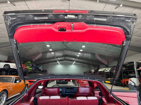 1989 Chevrolet Camaro IROC Z