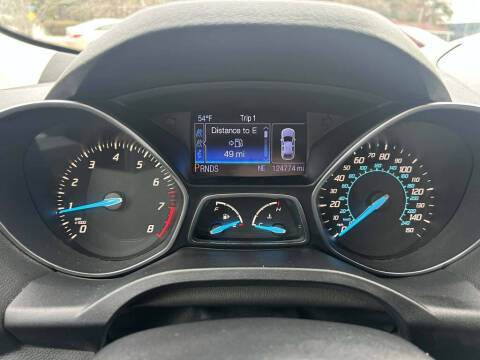 2013 Ford Escape Titanium