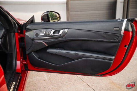 2013 Mercedes-Benz SL-Class SL 63 AMG