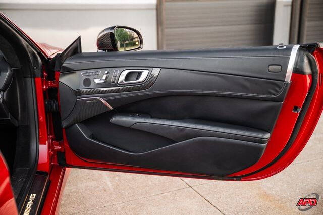 2013 Mercedes-Benz SL-Class SL 63 AMG