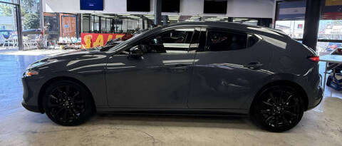 2021 Mazda Mazda3 Hatchback 2.5 Turbo