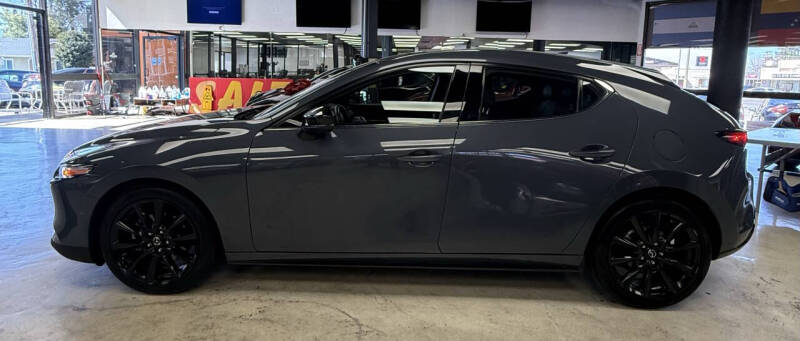 2021 Mazda Mazda3 Hatchback 2.5 Turbo